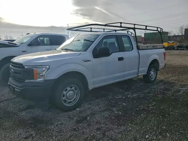 1FTEX1CP2KKE96961 2019 FORD F-150 - Image 1