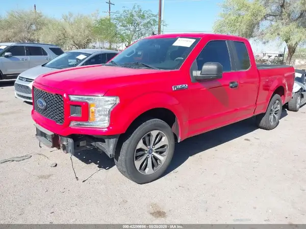1FTEX1CP2LKF39776 2020 FORD F-150 - Image 2