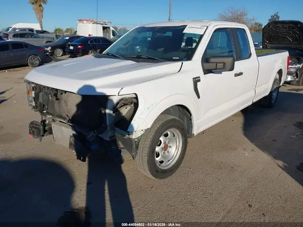 1FTEX1CP2MKD41488 2021 FORD F-150 - Image 2