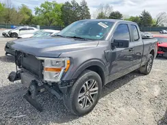 1FTEX1CP2MKE74526 2021 FORD F-150