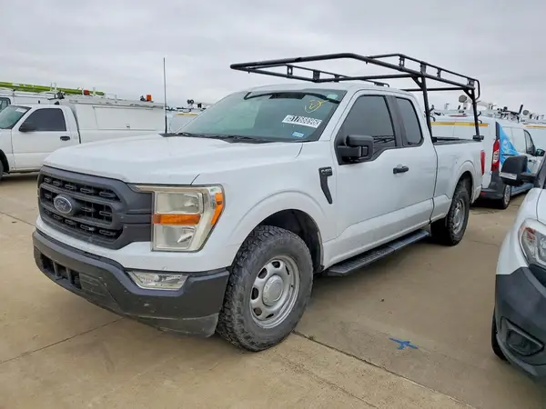 1FTEX1CP2MKE99975 2021 FORD F-150 - Image 1