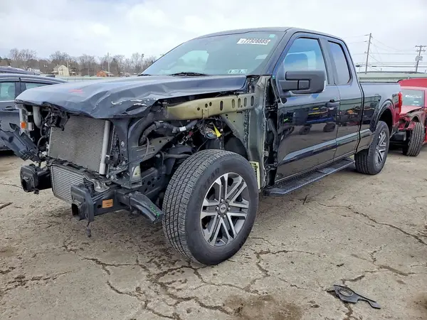1FTEX1CP2NKD16771 2022 FORD F-150 - Image 1