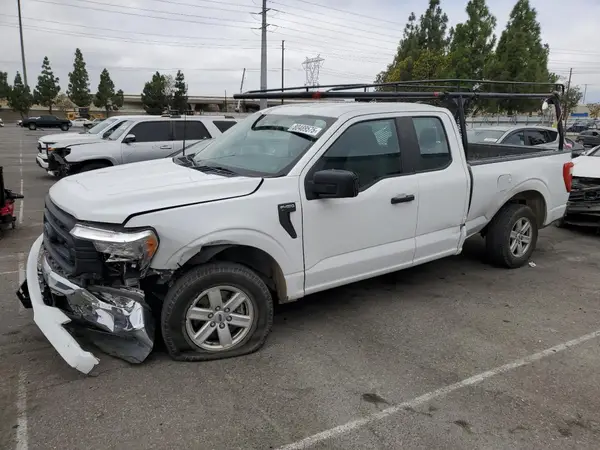 1FTEX1CP2NKD23283 2022 FORD F-150 - Image 1