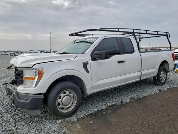 1FTEX1CP2NKD24935 2022 FORD F-150 - Image 1