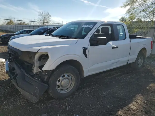 1FTEX1CP2NKE02016 2022 FORD F-150 - Image 1