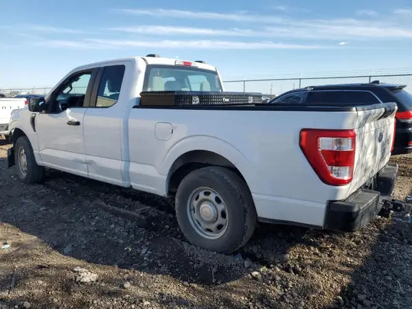 1FTEX1CP2NKE02016 2022 FORD F-150 - Image 2