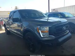 1FTEX1CP2NKE52611 2022 FORD F-150