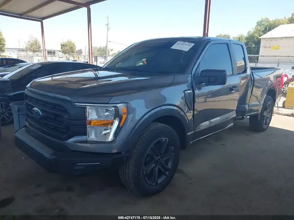 1FTEX1CP2NKE52611 2022 FORD F-150 - Image 2