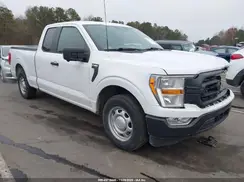 1FTEX1CP2NKF09163 2022 FORD F-150