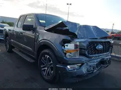 1FTEX1CP2NKF17201 2022 FORD F-150