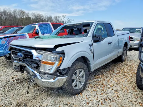 1FTEX1CP2NKF29834 2022 FORD F-150 - Image 1