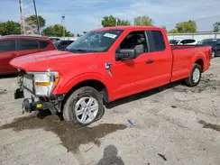 1FTEX1CP2NKF30403 2022 FORD F-150