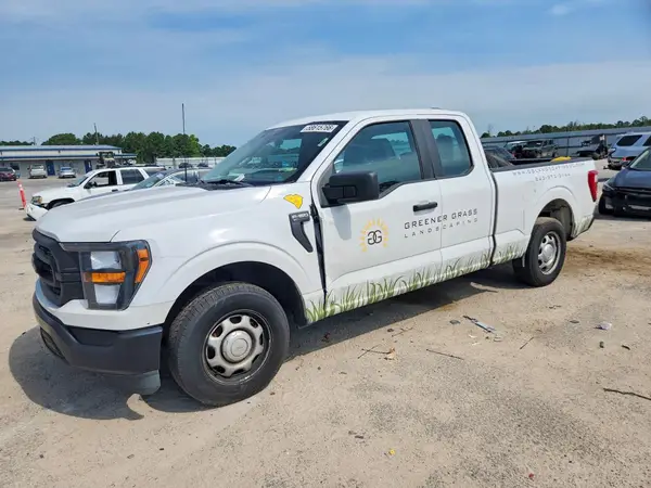 1FTEX1CP2PKD07006 2023 FORD F-150 - Image 1