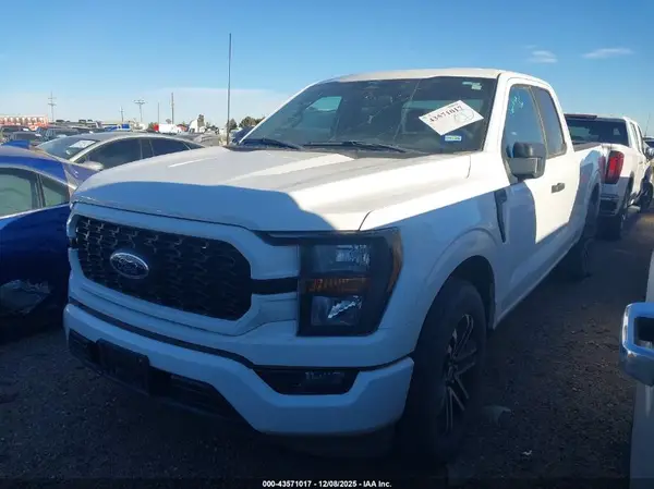 1FTEX1CP2PKE67208 2023 FORD F-150 - Image 2