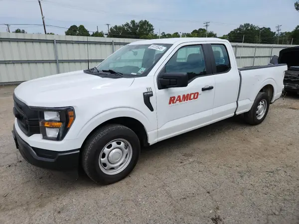 1FTEX1CP2PKF63291 2023 FORD F-150 - Image 1