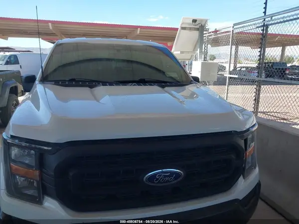 2023 FORD F-150 auction photo 6