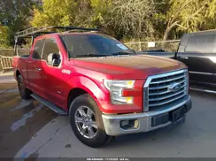1FTEX1CP3GFA20444 2016 FORD F-150