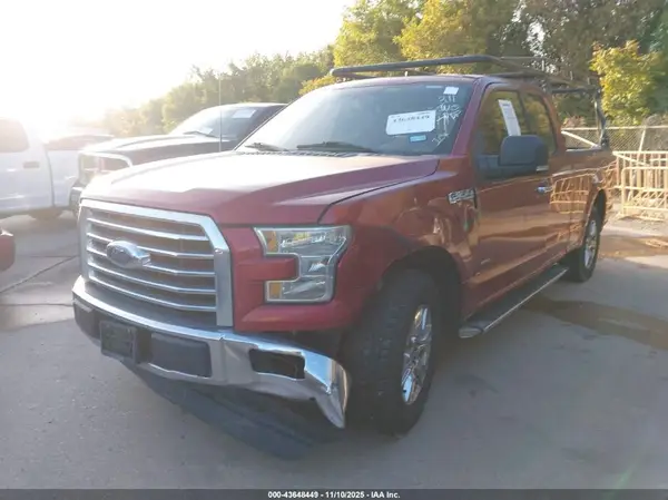 1FTEX1CP3GFA20444 2016 FORD F-150 - Image 2