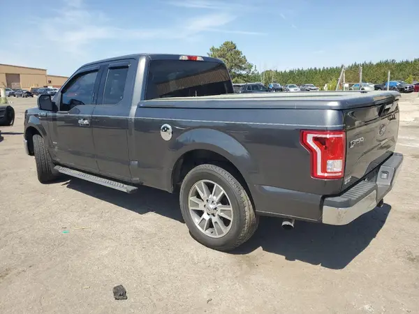 1FTEX1CP3GFA28012 2016 FORD F-150 - Image 2