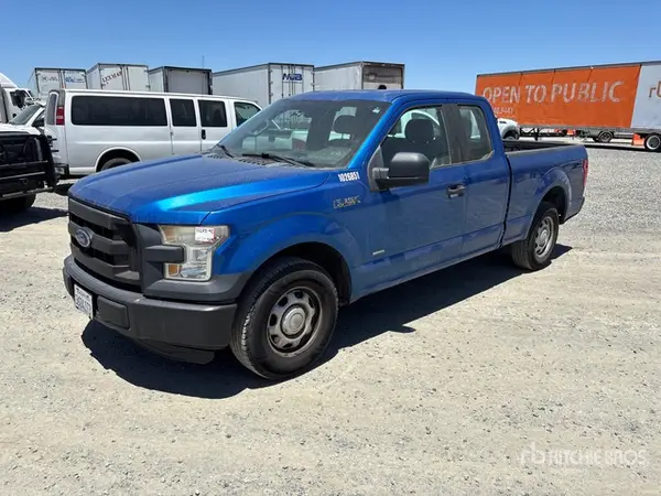1FTEX1CP3GFB03758 2016 FORD F-150 - Image 1