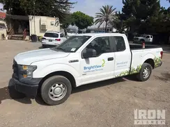 1FTEX1CP3GFB30619 2016 FORD F-150