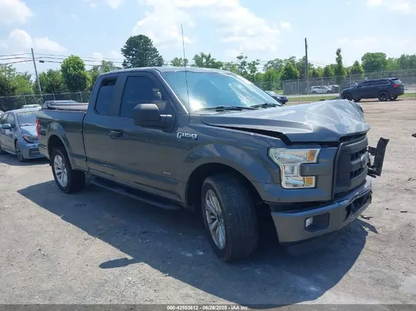 1FTEX1CP3GFC05416 2016 FORD F-150 - Image 1
