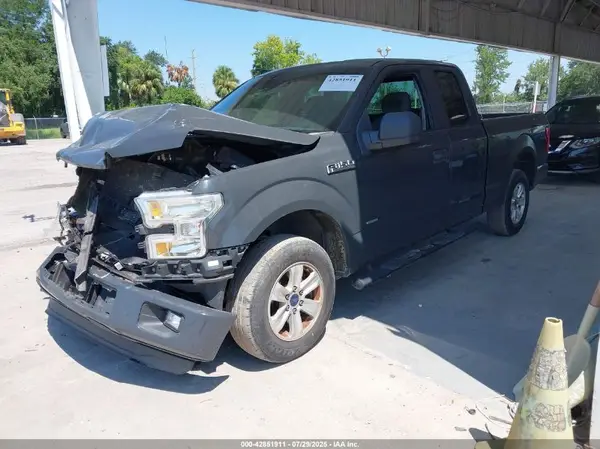 1FTEX1CP3GFC37508 2016 FORD F-150 - Image 2