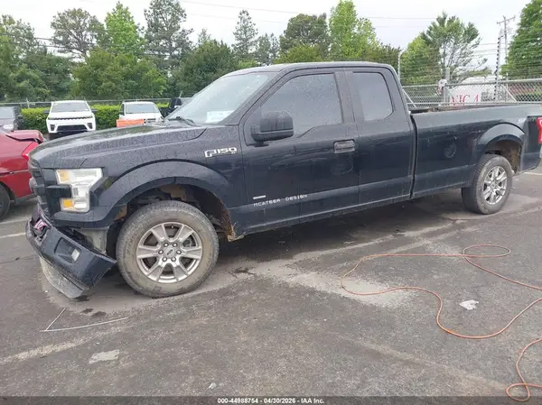 1FTEX1CP3GKD61592 2016 FORD F-150 - Image 2