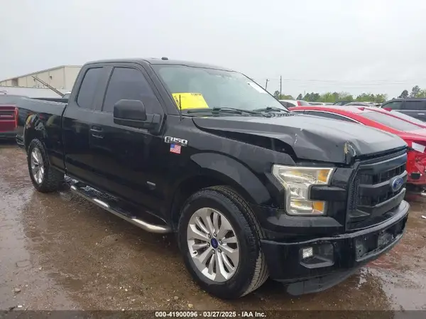1FTEX1CP3GKE11939 2016 FORD F-150 - Image 1