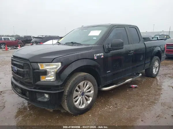 1FTEX1CP3GKE11939 2016 FORD F-150 - Image 2