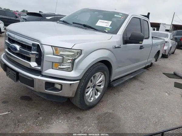 1FTEX1CP3GKE41863 2016 FORD F-150 - Image 2