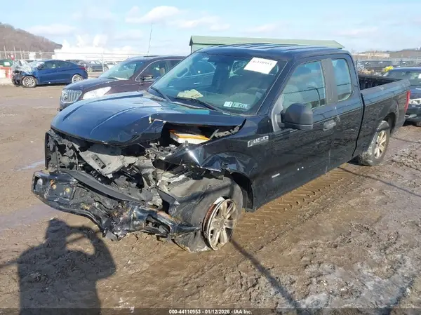1FTEX1CP3GKF04153 2016 FORD F-150 - Image 2