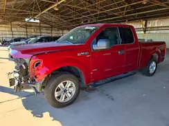1FTEX1CP3GKF12463 2016 FORD F-150