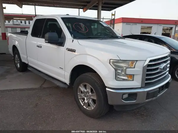 1FTEX1CP3GKF25777 2016 FORD F-150 - Image 1