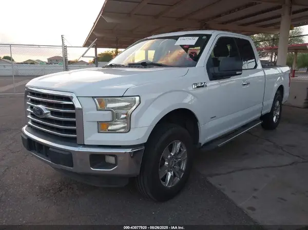 1FTEX1CP3GKF25777 2016 FORD F-150 - Image 2
