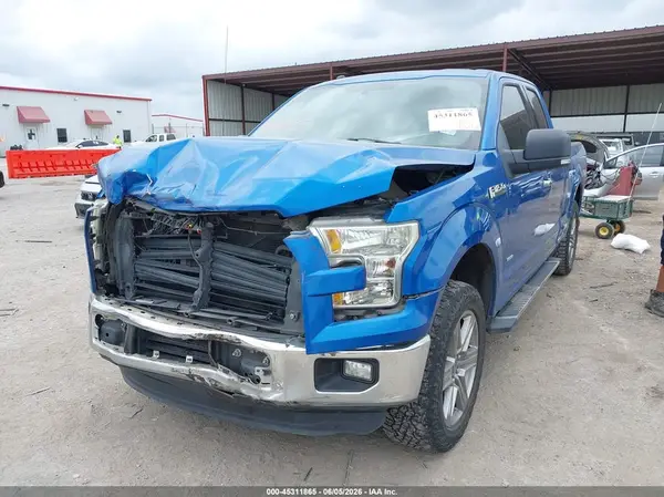 1FTEX1CP3GKF44197 2016 FORD F-150 - Image 2