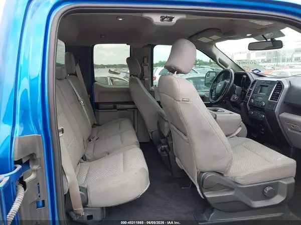 1FTEX1CP3GKF44197 2016 FORD F-150 - Image 8