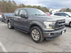 1FTEX1CP3GKF75420 2016 FORD F-150