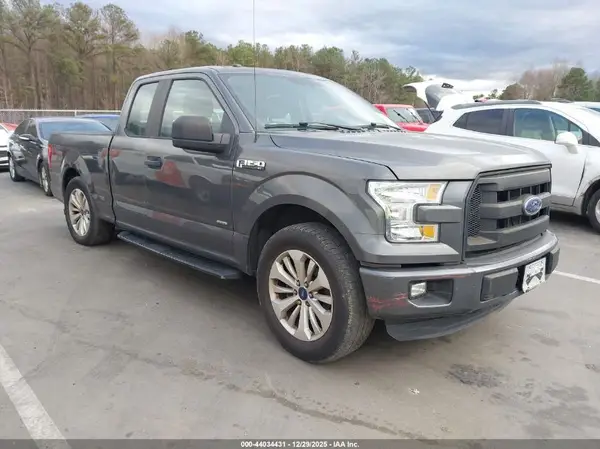 1FTEX1CP3GKF75420 2016 FORD F-150 - Image 1