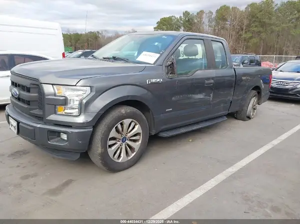 1FTEX1CP3GKF75420 2016 FORD F-150 - Image 2