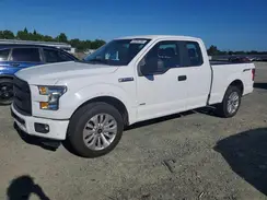 1FTEX1CP3GKF84277 2016 FORD F-150