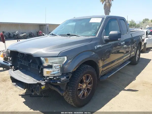 1FTEX1CP3GKG01904 2016 FORD F-150 - Image 2