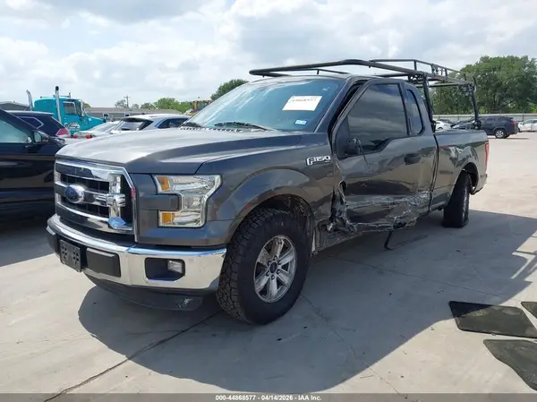 1FTEX1CP3GKG04494 2016 FORD F-150 - Image 2