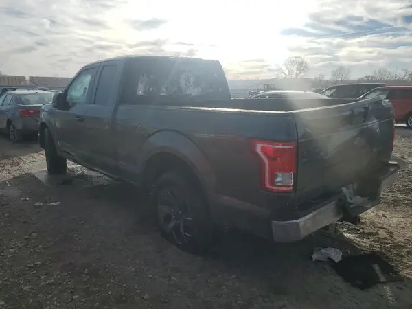 1FTEX1CP3HFA43031 2017 FORD F-150 - Image 2