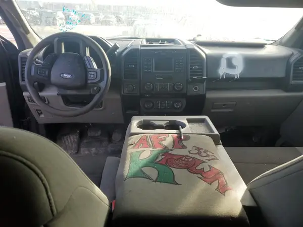 1FTEX1CP3HFA43031 2017 FORD F-150 - Image 8