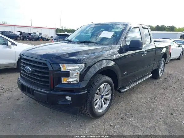 1FTEX1CP3HFB17340 2017 FORD F-150 - Image 2