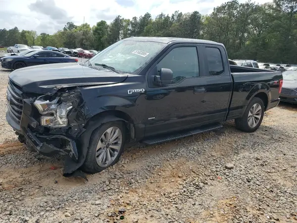 1FTEX1CP3HFB48877 2017 FORD F-150 - Image 1