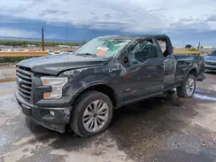 1FTEX1CP3HFB91115 2017 FORD F-150