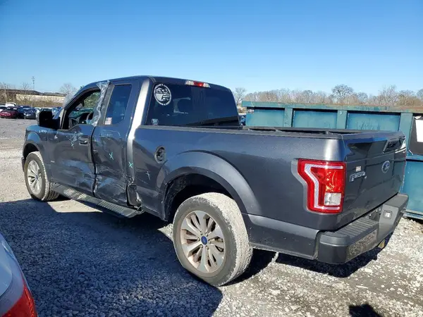 1FTEX1CP3HFC11444 2017 FORD F-150 - Image 2