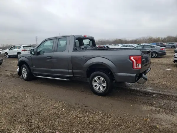 1FTEX1CP3HFC50843 2017 FORD F-150 - Image 2